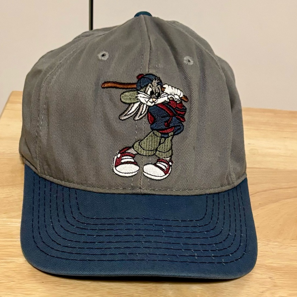 Baseball Bugs Bunny Hat
